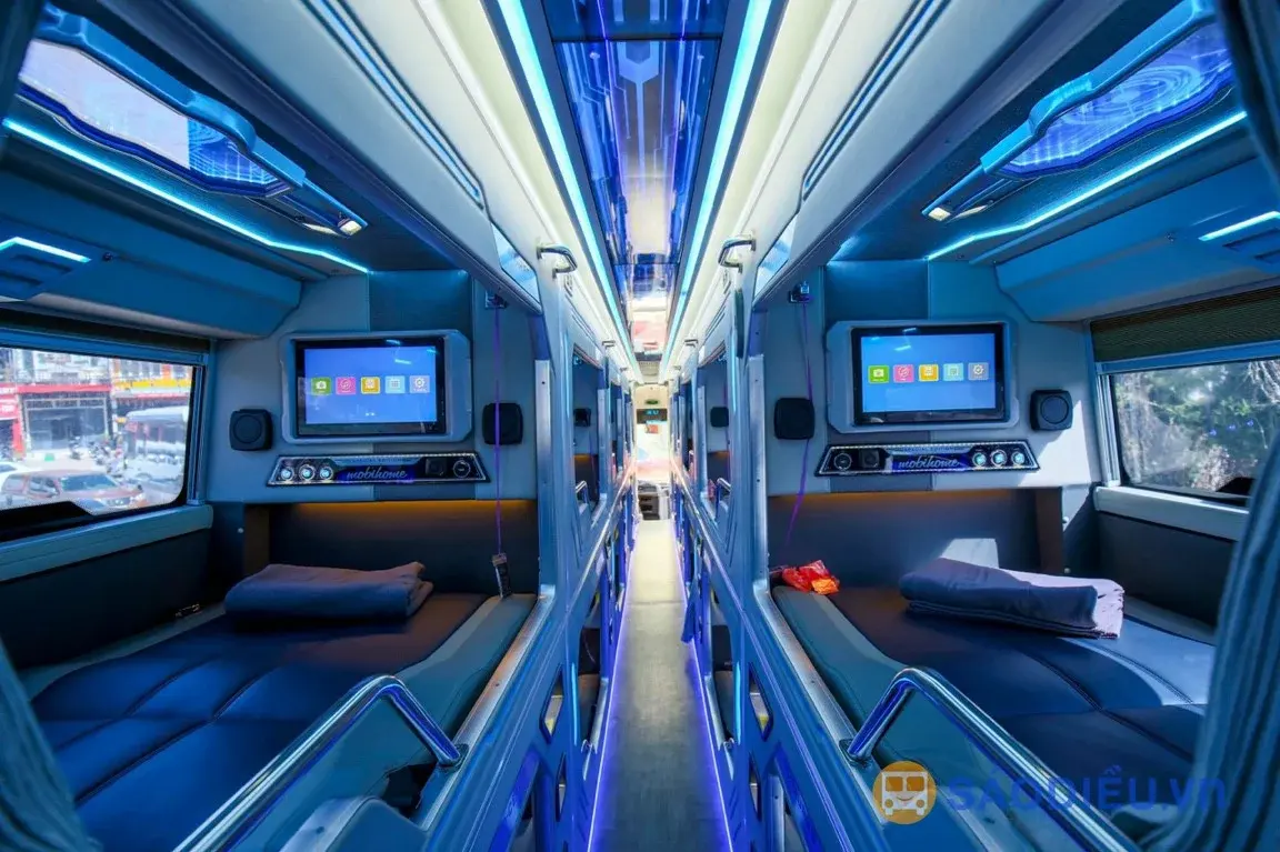 Cabin Bus